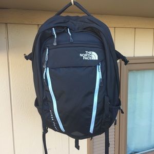 North face backpack surge transit